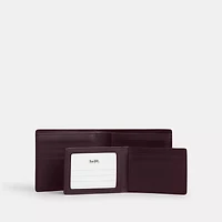 3-In-1 Wallet Signature Canvas