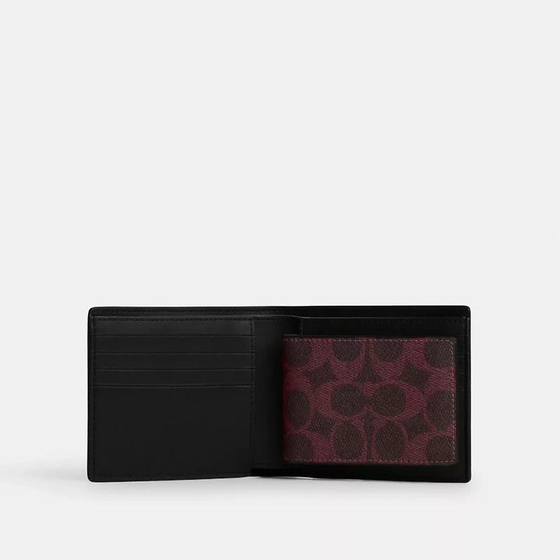 3-In-1 Wallet Signature Canvas