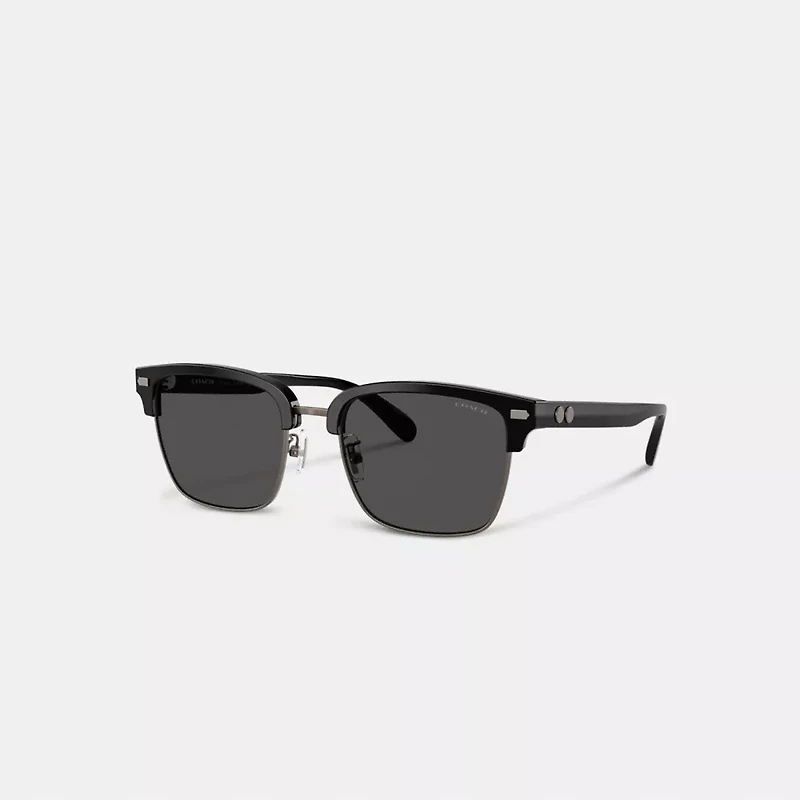 Rivet Retro Sunglasses