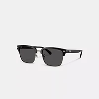 Rivet Retro Sunglasses