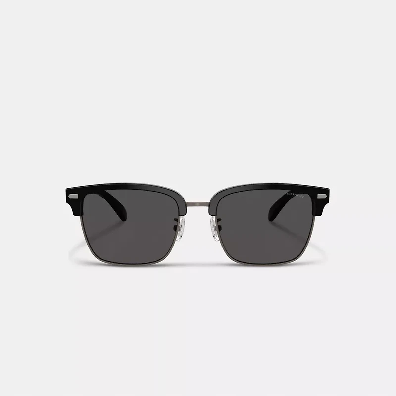 Rivet Retro Sunglasses