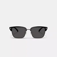 Rivet Retro Sunglasses