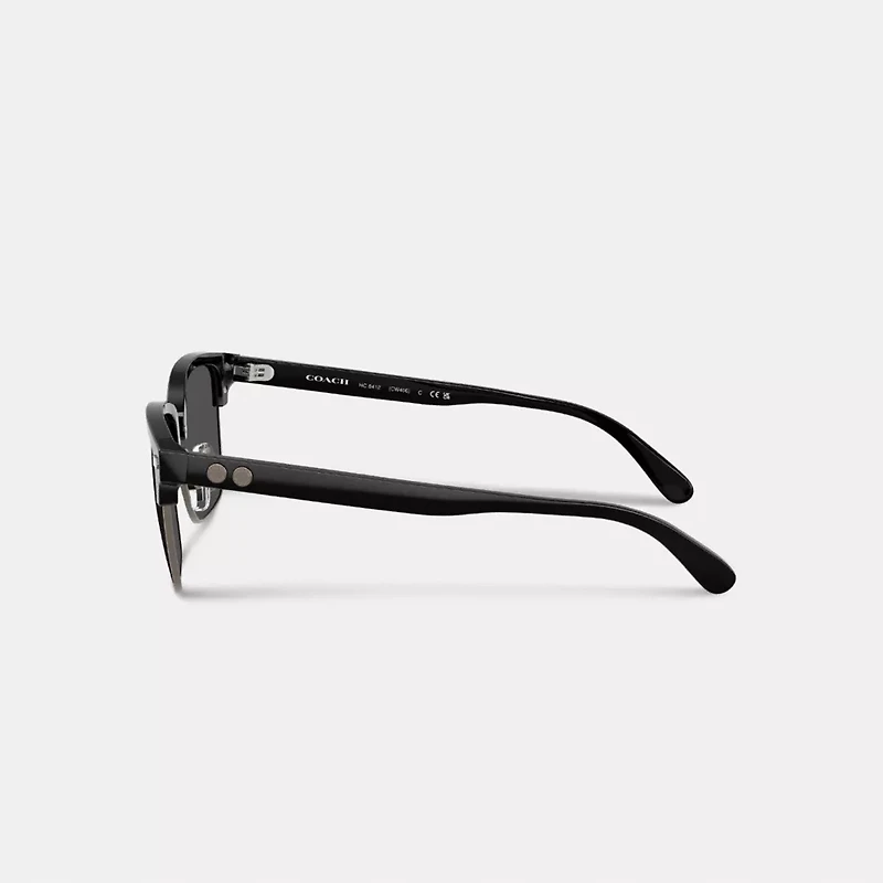 Rivet Retro Sunglasses