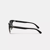 Rivet Retro Sunglasses