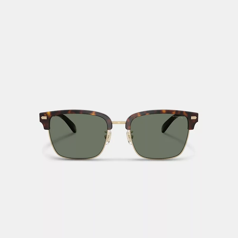 Rivet Retro Sunglasses