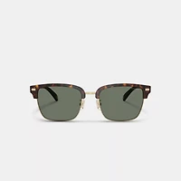 Rivet Retro Sunglasses
