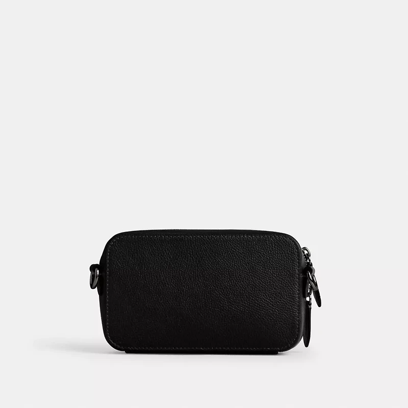 Charter Slim Crossbody Bag With Coach Graphic
