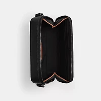 Charter Slim Crossbody Bag With Coach Graphic