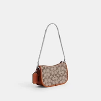 Swinger 20 In Crystal Signature Jacquard