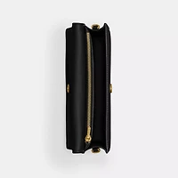 Evie Long Wallet With Chain