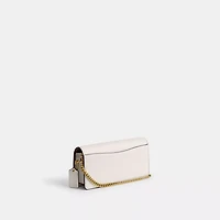 Evie Long Wallet With Chain