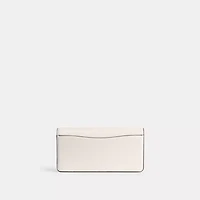 Evie Long Wallet With Chain