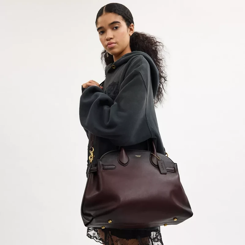 Soft Empire Carryall Bag 40