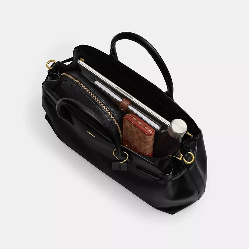 Soft Empire Carryall Bag