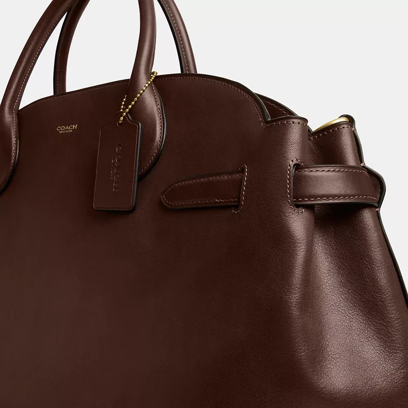 Soft Empire Carryall Bag