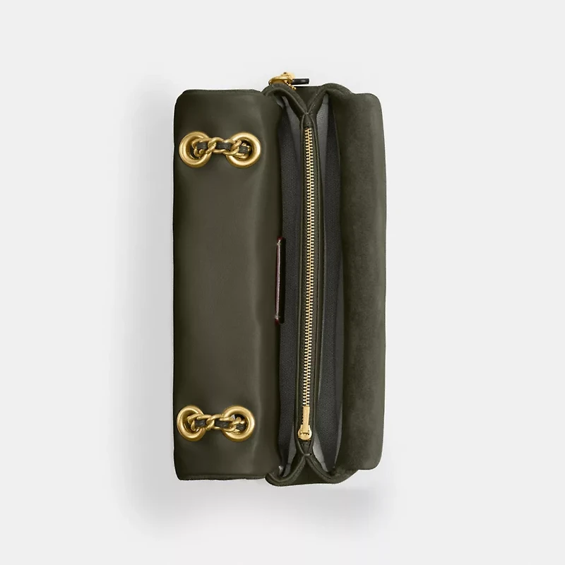 Tabby Shoulder Bag 26 With Quilting