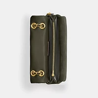 Tabby Shoulder Bag 26 With Quilting