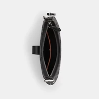 Hamptons Hobo Bag In Crystal Signature Jacquard