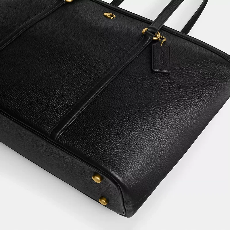 Legacy Zip Tote Bag