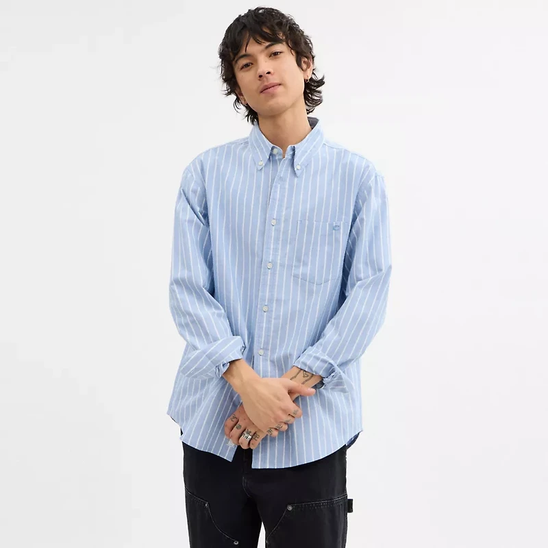 Long Sleeve Button Down Shirt