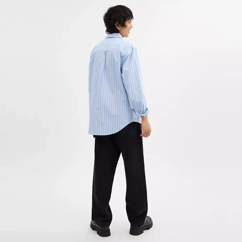 Long Sleeve Button Down Shirt