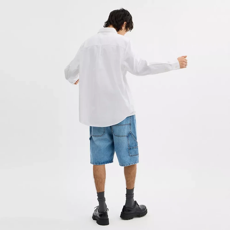 Long Sleeve Button Down Shirt