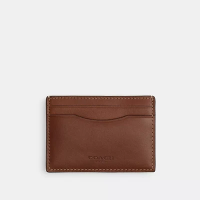 Money Clip Card Case