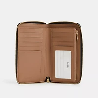 Medium Id Zip Wallet Signature Canvas