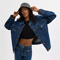 Signature Jacquard Bucket Hat