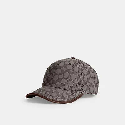 Signature Jacquard Baseball Hat