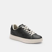 High Line Sneaker Signature Canvas