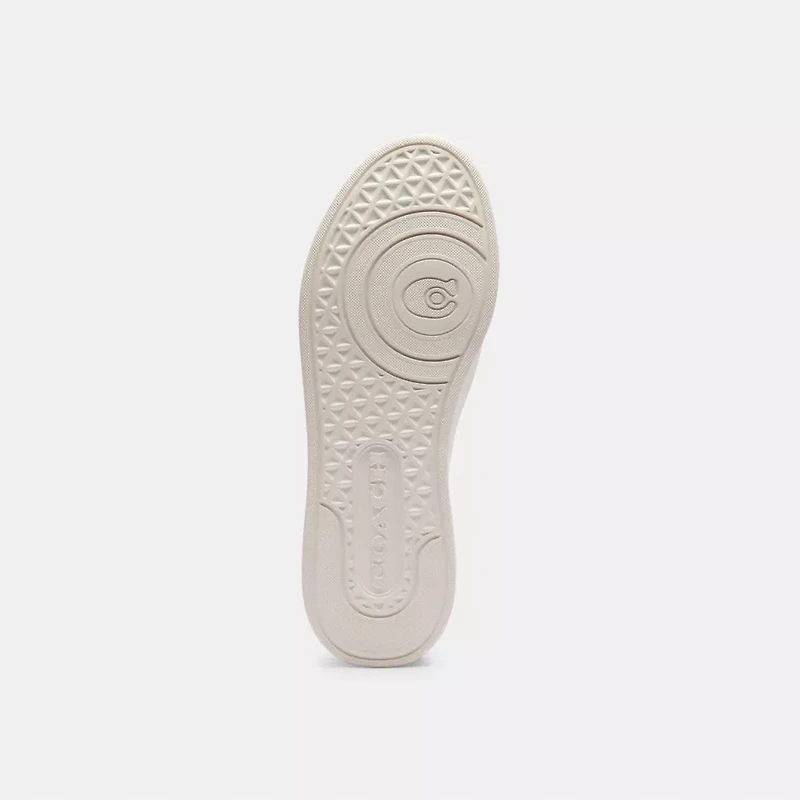 High Line Sneaker Signature Canvas