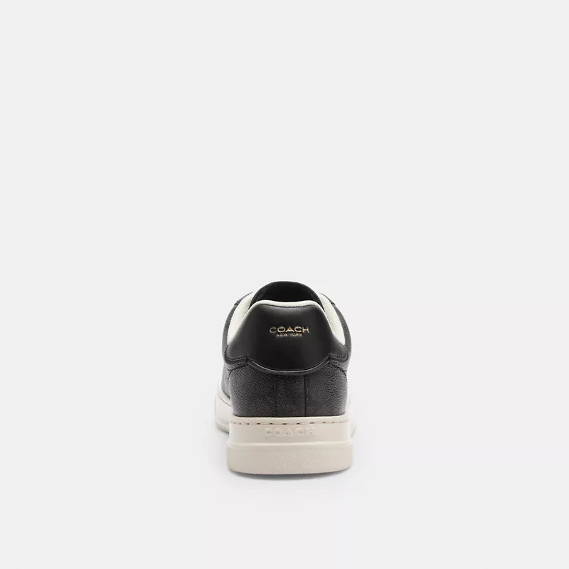 High Line Sneaker Signature Canvas