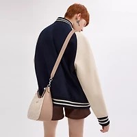 Reversible Strap In Signature Canvas