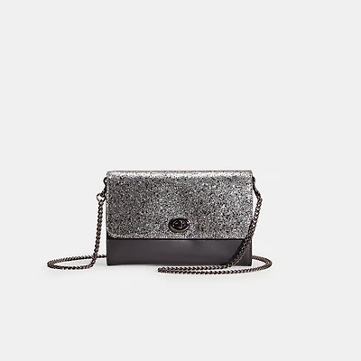 Restored Marlow Turnlock Chain Crossbody