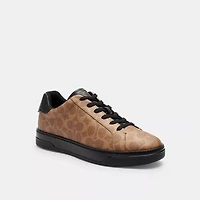 High Line Sneaker Signature Canvas