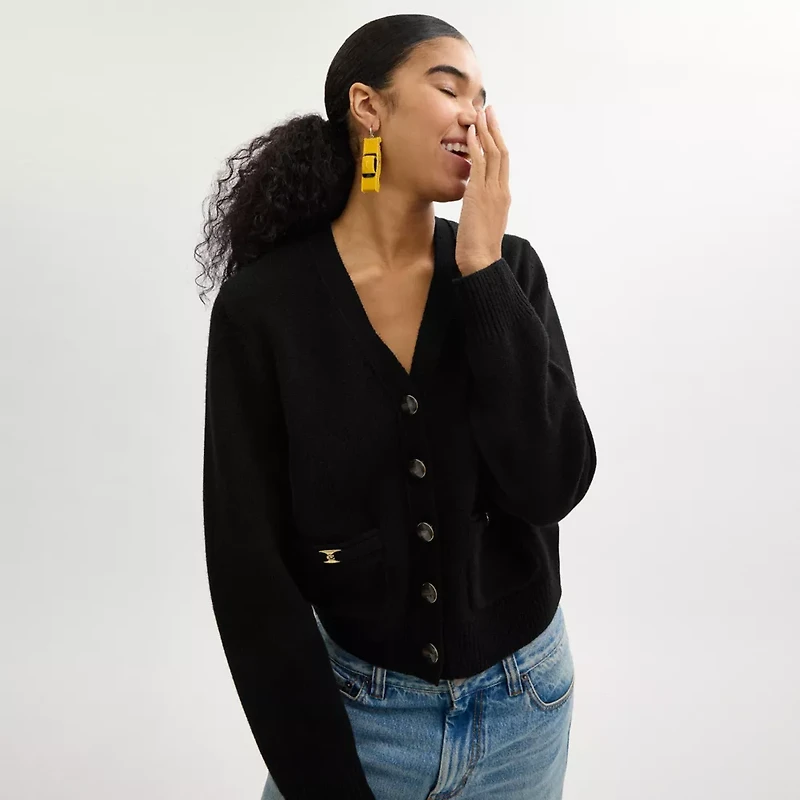 Heritage C Cardigan