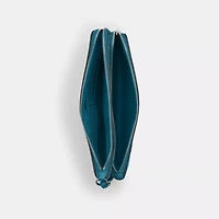 Double Zip Wallet Signature Canvas