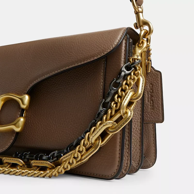 Triple Chain Strap