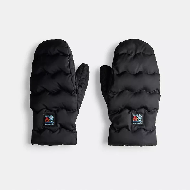 Coachtopia Loop Mittens