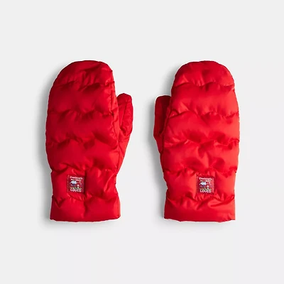 Coachtopia Loop Mittens