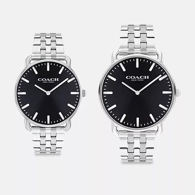 Elliot Watch Gift Set, 36 Mm And 41 Mm