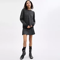 Signature Crewneck Sweater