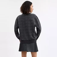 Signature Crewneck Sweater