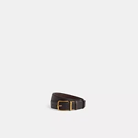 Restored Signature And Harness Buckle Cut-To-Size Belt, 32 Mm