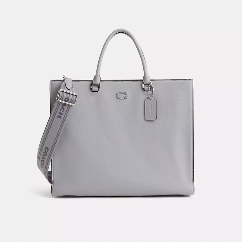 Restored Tote 40 With Signature Canvas