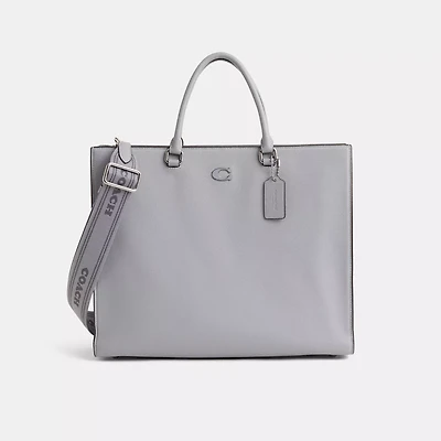 Restored Tote 40 With Signature Canvas