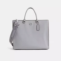Restored Tote 40 With Signature Canvas
