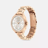 Kitt Chronograph Watch, 34 Mm