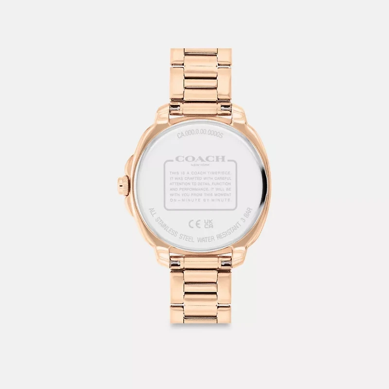 Kitt Chronograph Watch, 34 Mm